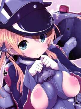 [空気系☆漢化] (C87) [パリンと割れる (ねよんさん)] 提督をダメにするプリンツ·オイゲン (艦隊これくしょん -艦これ-)_19_018