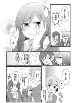 [脸肿汉化组] (C87)[まじひま(ぼちゃ)]嫌じゃないけど(ラブライブ！)_C87014