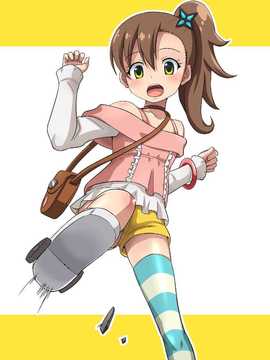 [巫毒汉化组](ぷにケット27) [ちらりずむ (ヒダカトヲル)] りんねちゃんのメンテナンスノート (超速変形ジャイロゼッター)_000022