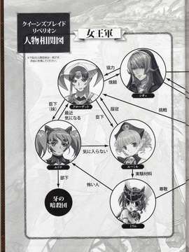 (ゲームブック)[Hobby JAPAN×織田non] クイーンズブレイド リベリオン 異端審問官 シギィ_QBshigi004_