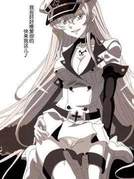 [脸肿汉化组] (C87) [STUDIO華とりぼん (ぷりぷり機甲師団)] S-DEATH GA KILL! (アカメが斬る!)_Scan002