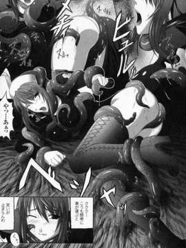 [アンソロジー] 闘姫陵辱 Vol.02_00009