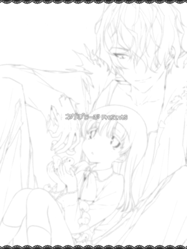 [ネガぽじーぶ ]イヴとギャリーを一緒にお風呂.. (Ib)_20150317_111332_030