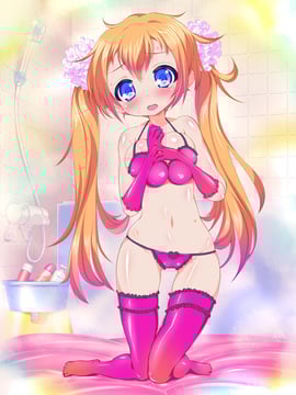 (同人CG集) [らんぱく工房] 合法!ろりソープ 現役●●生が集まる夢の風俗店_cg03b