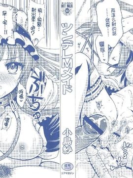 [小島紗] ツンデレMメイド_002