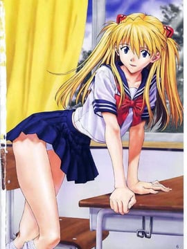 [なかよひ(いづるみ)] アスカ服従日記 Vol.1 (新世紀エヴァンゲリオン) [中]_a_one_005_jpg