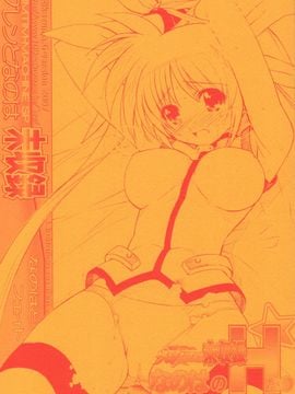 [TIMTIMマシン (カズマ・G-VERSION)] (サンクリ36) TIMTIMマシン SPECIAL グレンとなのは未収録 なのはのHなの (よろず)