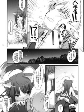 [Digital Lover(なかじまゆか)] (COMIC1☆2) D.L.action 43 (狼と香辛料) [中]_19