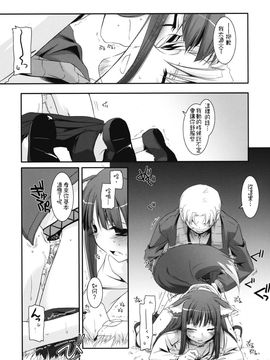 [Digital Lover(なかじまゆか)] (COMIC1☆2) D.L.action 43 (狼と香辛料) [中]_25
