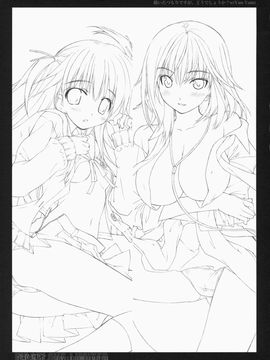 [ESSENTIA (藤真拓哉)] (COMIC1☆2) 恋色限定 (初恋限定) [中]_019