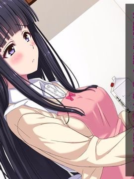 (同人CG集) [リリックボックス] 就寝中のお姉さんに忍び寄る、無邪気な魔の手の正体は_ev_035