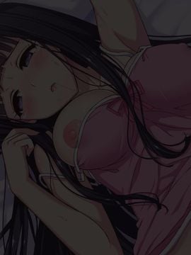 (同人CG集) [リリックボックス] 就寝中のお姉さんに忍び寄る、無邪気な魔の手の正体は_ev_079
