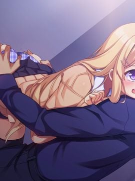(同人CG集) [リリックボックス] ビッチなあの子は箱入り娘？_011_ev_cg_s03_1