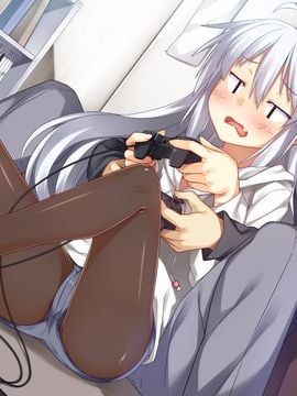 (同人CG集) [リリックボックス] お兄ちゃんの半分は欲望でできています_176_Wg