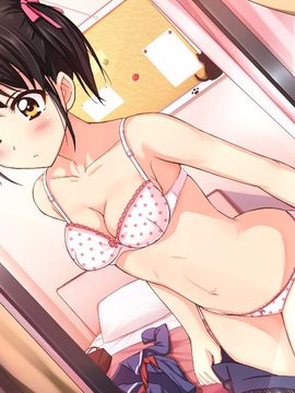 (同人CG集) [リリックボックス] ひとつの冴えた妹の堕とし方_048_01