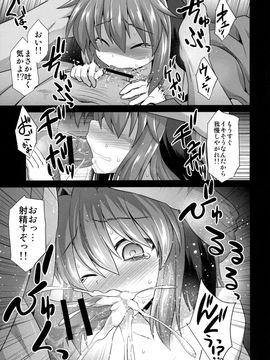 (紅楼夢 11) [悪転奏進 (黒糖ニッケ)] 幽谷響子 売春産後姦 (東方Project)_06
