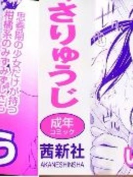 [いくさりゅうじ] サカリザカリ_002