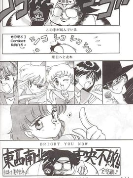 第四本[BLACK DOG(黒犬獣)] HEAVEN'S DOOR (セーラームーン) [網上打飛機個人漢化]_lovedeluxe4_06