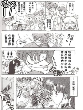 第四本[BLACK DOG(黒犬獣)] HEAVEN'S DOOR (セーラームーン) [網上打飛機個人漢化]_lovedeluxe4_10