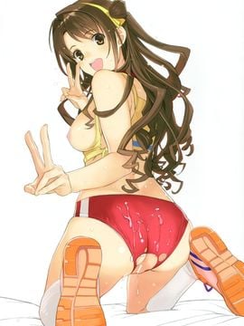 [LilyLilyRose (みぶなつき)] (C88) ブルムラ! ダブルピース (アイドルマスターシンデレラガールズ) [中]_13