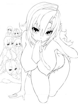 [きひる] ハーレム部隊は僕をしゃぶりつくす_222