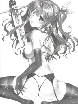 (C89) [AGOI亭 (三九呂)] 肛門革命ステラ* (落第騎士の英雄譚)_002