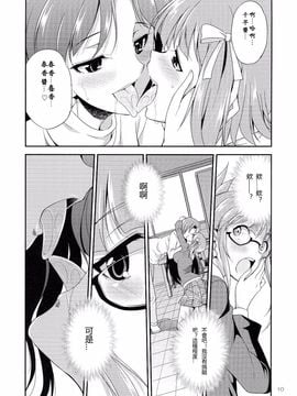 (月下火愚夜)] THE iDOL M@STURBATION (THE IDOLM@STER)_011