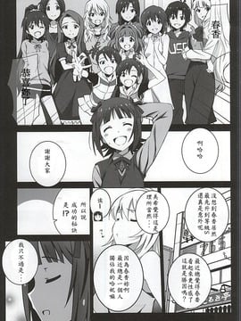 (C88) [こっそり隠れ処 (あいらんど)] ReM@STER IDOL ver.HC (アイドルマスター)_002
