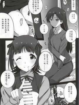 (C88) [こっそり隠れ処 (あいらんど)] ReM@STER IDOL ver.HC (アイドルマスター)_004