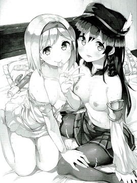 (C89) [Garimpeiro (まめでんきゅう)] カンタン! ルピの稼ぎ方 (グランブルーファンタジー)_02