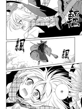 (例大祭11)[あさつき堂]Flying Vanilla Girl 前篇(東方Project)[喵玉汉化]_005
