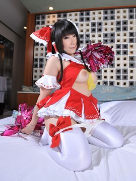 SEXY　CHEER　GIRL_253