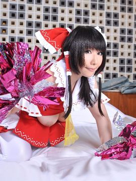 SEXY　CHEER　GIRL_264