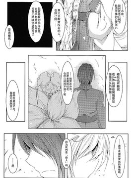 (例大祭9)[みどりねこ]幻想婚姻譚·狐 ～肆～(東方Project)[喵玉汉化]_11