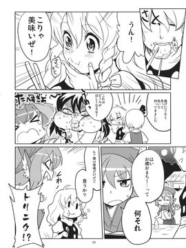 (C87) [デッドラインブレイカー (ミヤジ)] ワカドリトカラアゲ (東方Project)_JhgJAQ_010