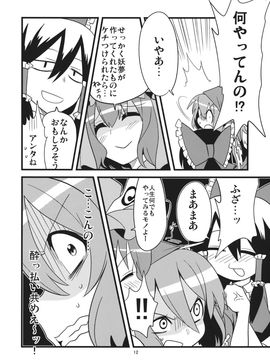 (C87) [デッドラインブレイカー (ミヤジ)] ワカドリトカラアゲ (東方Project)_JhgJAQ_012
