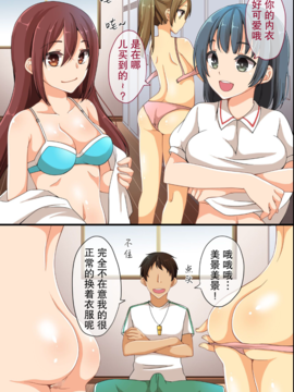 [rbooks] 常識変換ホイッスル～みんなの常識を変えてしまえばエッチなことをやりたい放題!_007