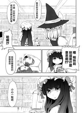 (C82) [Gallery Culter (Culter)] 妹が私で困る。 (東方Project)[喵玉汉化]_008