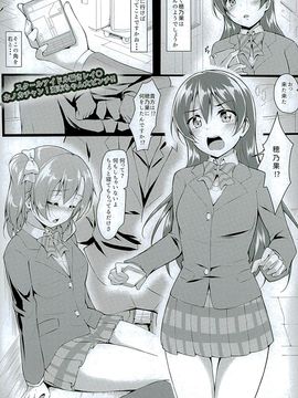 (C89) [corori ( 酔っ払い鬼？、 ラム茶、 やちゃん)] ほのうみかん (ラブライブ!)_006