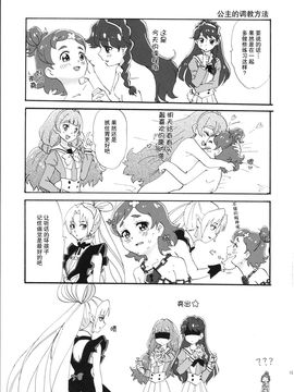 (ドレスアップ!プリンセス) [ユウキリンリン! (お湯)] みつどもえプリンセス (Go!プリンセスプリキュア)_018