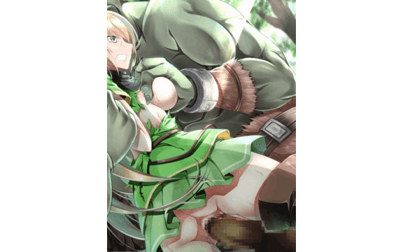 [こめどころ] オークと触手2---(小豫兒測試用GIF)_001