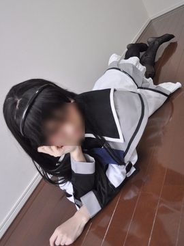 黒ストフェチ☆ほむほむCOS_224