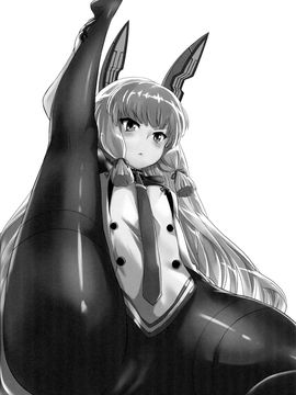 [水割り猫 (トヨ)] むらはま合戦 (艦隊これくしょん -艦これ-)_0027