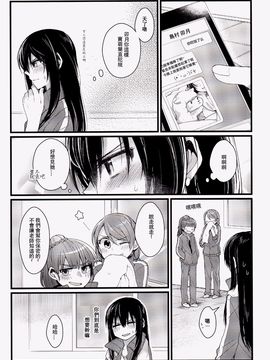 (シンデレラ☆ステージ3STEP) [まじひま (ぼちゃ)] 渋谷と島村 (アイドルマスター シンデレラガールズ)_007