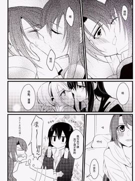 (シンデレラ☆ステージ3STEP) [まじひま (ぼちゃ)] 渋谷と島村 (アイドルマスター シンデレラガールズ)_016