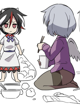 [ぜのさいど (是乃)] アマノジャク家の日常 (東方Project)_05_AmanojakuLife