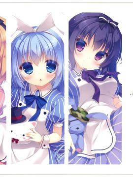 (C89) [Peach Candy (ゆき恵)] ご注文はご奉仕ですか？(ご注文はうさぎですか？)_004