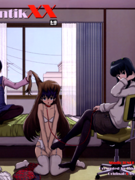 (C81) [Studio30NEKO (fukunotsukuribe)] MromantikXX CN_004