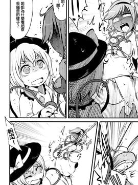(秋季例大祭2) [02 (原崎)] Happy BirthDay My Sister (東方Project)[沒有漢化]_009