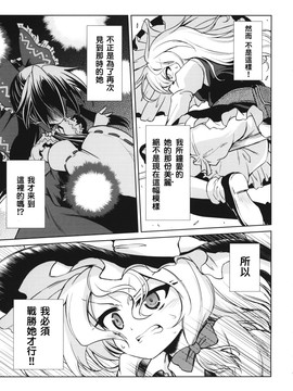 (例大祭12)[あさつき堂]Flying Vanilla Girl 後編 (東方Project)[喵玉汉化]_13